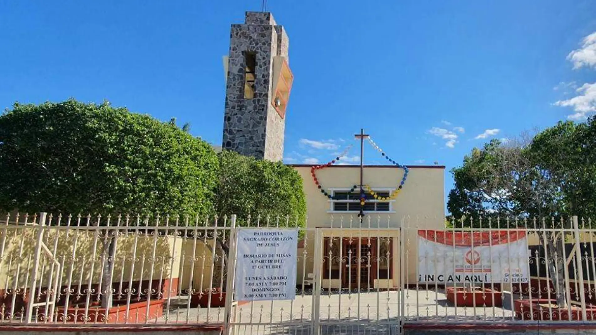 Iglesia. La Paz 02